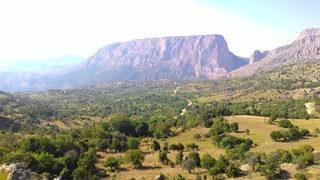 Harmankaya kalesi hangi ilde? Kuruluş Osman'da geçen Harmankaya nerede?