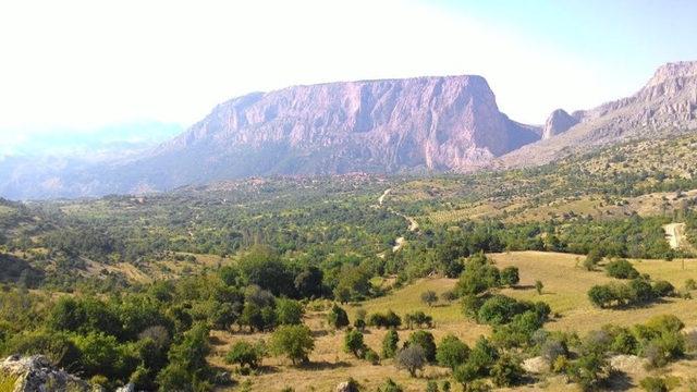 Harmankaya kalesi hangi ilde? Kuruluş Osman'da geçen Harmankaya nerede?