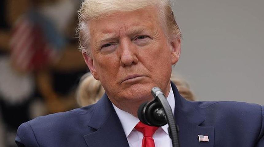 Trump: Asıl başkaldırı Kongre baskınında değil, 3 Kasım'daki seçimlerde oldu