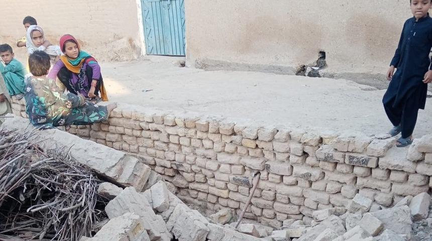 Pakistan'da deprem: 20 kişi hayatını kaybetti
