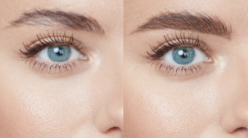 Keşke daha önce bilseydim diyeceksiniz! Kaş ve kirpiklerinizi gürleştirecek 5 maske