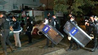 Sancaktepe'de eş zamanlı operasyon! Sınır dışı edilecekler