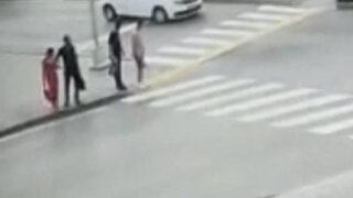 Iraklı kayıp Sally’nin son görüntüleri ortaya çıktı