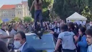 Boğaziçi Üniversitesindeki olayla ilgili yeni gelişme! Tutuklandılar