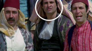 Tosun Paşa’nın Suphi’si şimdi ne yapıyor? İşte Cevdet Arıkan'ın şimdiki görüntüsü...