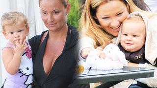 Pınar Altuğ'un kızı Su büyüdü! Güzelliğini annesinden almış!