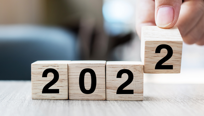 2022 yılı için büyük kehanet! Numerologlar 22 sayısına dikkat çekiyor