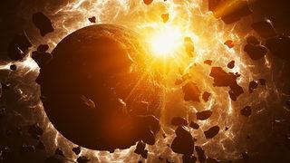 NASA'dan film gibi görev: Uzay aracı ile asteoridi çarpıştıracak!