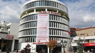 CHP'li Bolu Belediye Başkanı Özcan'dan Cumhurbaşkanı Erdoğan'a destek