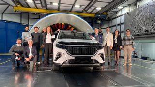 Yerli otomobil TOGG'dan yeni görsel!