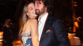 Eda Gürkaynak'tan Birkan Sokullu'ya: İyi ki kıvırcık!