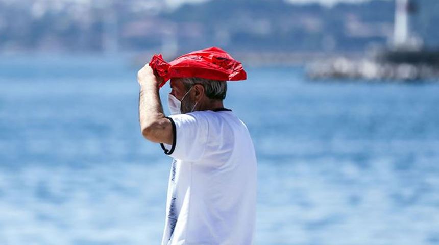 Meteoroloji hava durumuyla ilgili uyardı: Bugünden itibaren 'pastırma sıcakları' geliyor