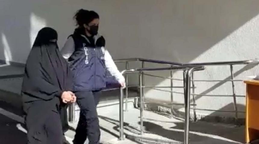 Son Dakika: Kırmızı bültenle aranan DEAŞ'lı Ankara'da yakalandı