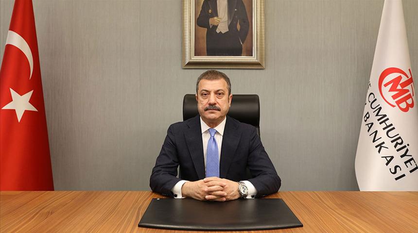 Merkez Bankası Başkanı Şahap Kavcıoğlu'ndan dikkat çeken enflasyon mesajı
