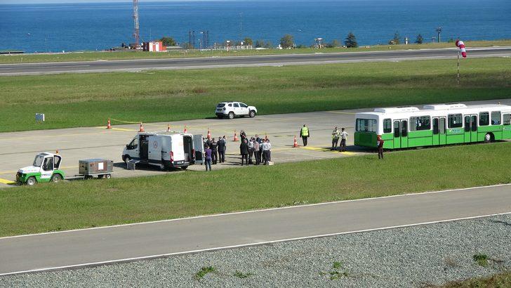 Son Dakika: Yolcu uçağına bomba ihbarı! Trabzon'a acil iniş yaptı G3