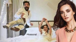 Hande Soral ve İsmail Demirci bu akşam evleniyor