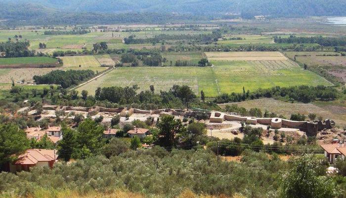 Muğla’da tarihi keşif! 60 metre uzunluğunda tonozlu tünel bulundu