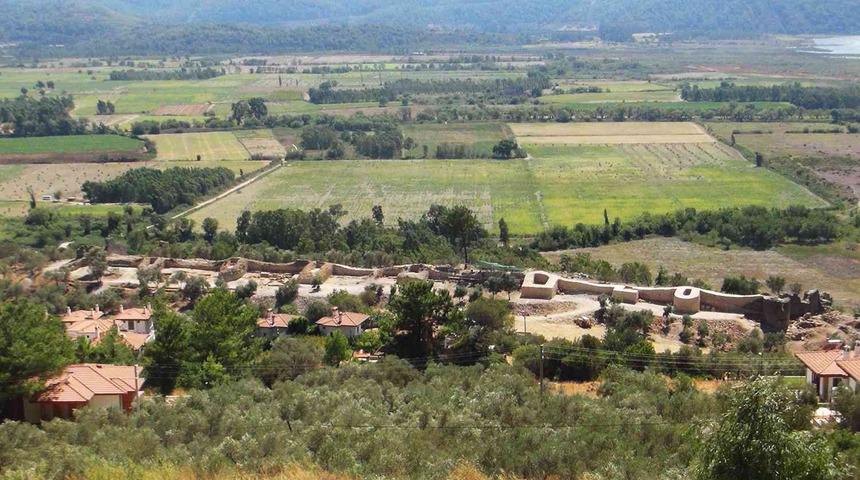 Muğla’da tarihi keşif! 60 metre uzunluğunda tonozlu tünel bulundu