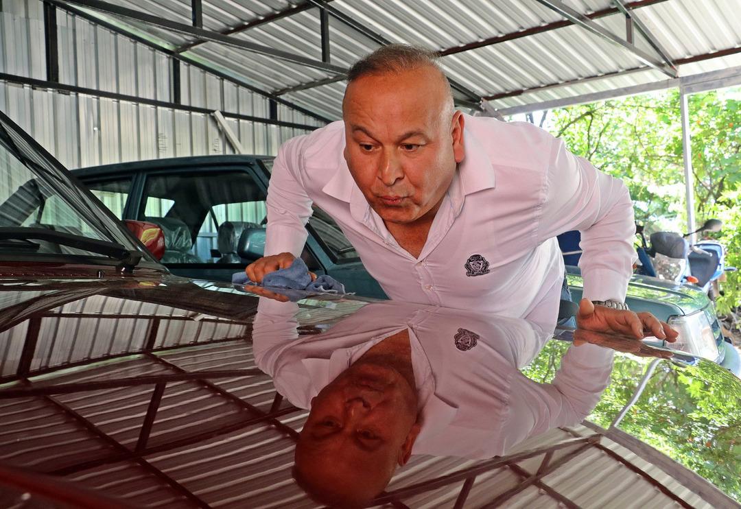 Vasiyet etmişti, 130 bin liralık teklifi geri &ccedil;eviremedi! Aracı alan kişi şaşkına &ccedil;evirdi: Brandayı a&ccedil;ınca &acirc;şık oldum 