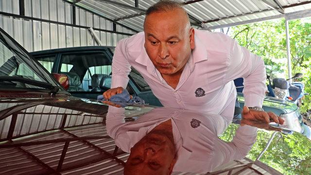 Vasiyet etmişti, 130 bin liralık teklifi geri çeviremedi! Aracı alan kişi şaşkına çevirdi: Brandayı açınca âşık oldum 
