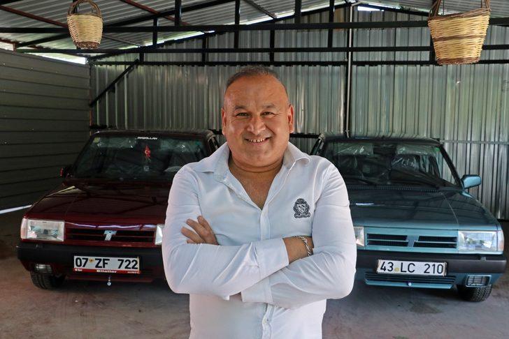 Vasiyet etmişti, 130 bin liralık teklifi geri çeviremedi! Aracı alan kişi şaşkına çevirdi: Brandayı açınca âşık oldum  G2