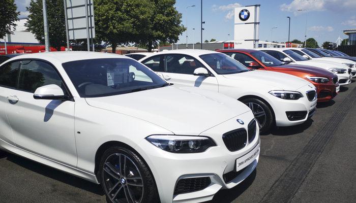 Çip krizi bir otomotiv devini daha vurdu! BMW’nin araç teslimatlarını yüzde 12,2 geriledi