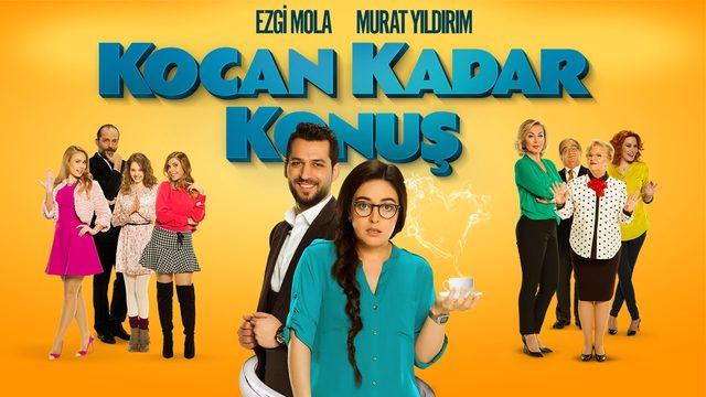 Kocan Kadar Konuş nerede ve ne zaman çekildi? İşte Kocan Kadar Konuş filminin oyuncuları…