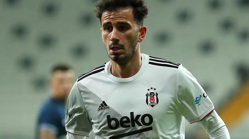 Beşiktaş'ta Oğuzhan Özyakup ile yollar ayrılıyor