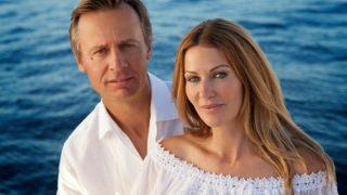 Eski güzellik kraliçesi Kirsty Bertarelli’nin boşanması tarihe geçti! Artık Kraliçe Elizabeth’ten daha zengin