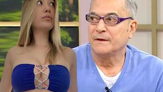 Mehmet Ali Erbil'in kızı Yasmin Erbil'den taciz açıklaması: Sanmayın ki yanlışları doğruları görmüyorum