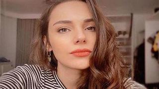 Oyuncu Yağmur Tanrısevsin'den aşk sorusuna ilginç yanıt yanıt