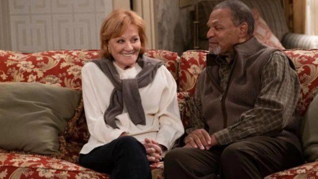 Sevenlerini üzen haber! Hollywood’un sevilen ismi Cynthia Harris hayatını kaybetti