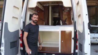 Taleplere yetişemiyorlar! Vergi indirimi karavan siparişlerini arttırdı