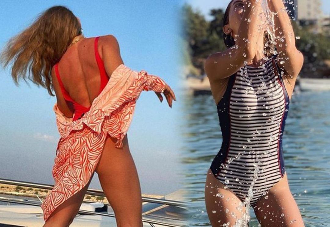 Alişan ''Seksi kadın istemem'' demişti, Eda Erol'u bir de şimdi g&ouml;r&uuml;n!