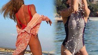 Alişan ''Seksi kadın istemem'' demişti, Eda Erol'u bir de şimdi görün!