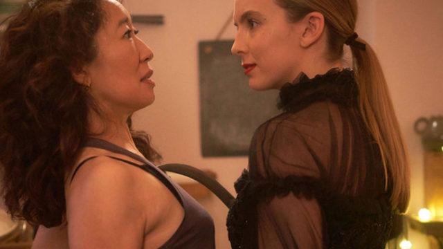 Killing Eve 4. sezon için heyecanlandıran paylaşım