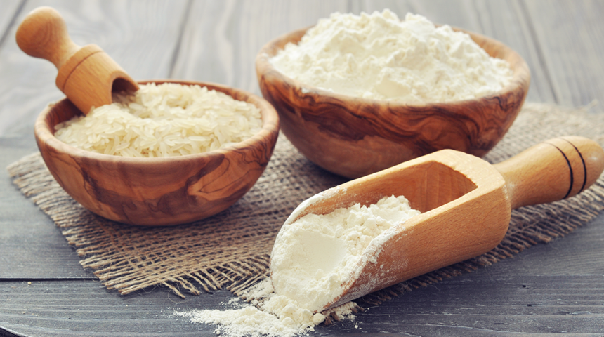 Endonezyalı kadınların bu yöntemi yaşlanmayı yavaşlatıyor! İşin sırrı pirinç unu...