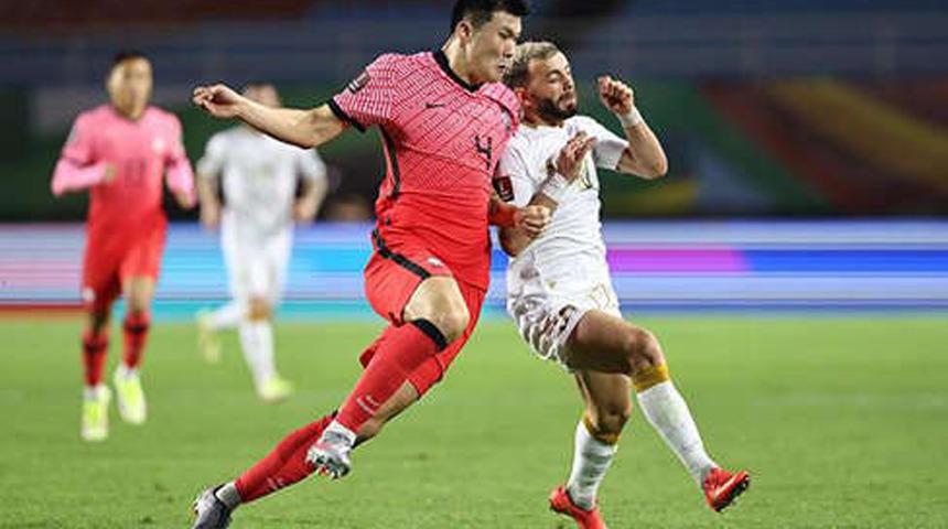 Kim Min-Jae geceye damga vurdu