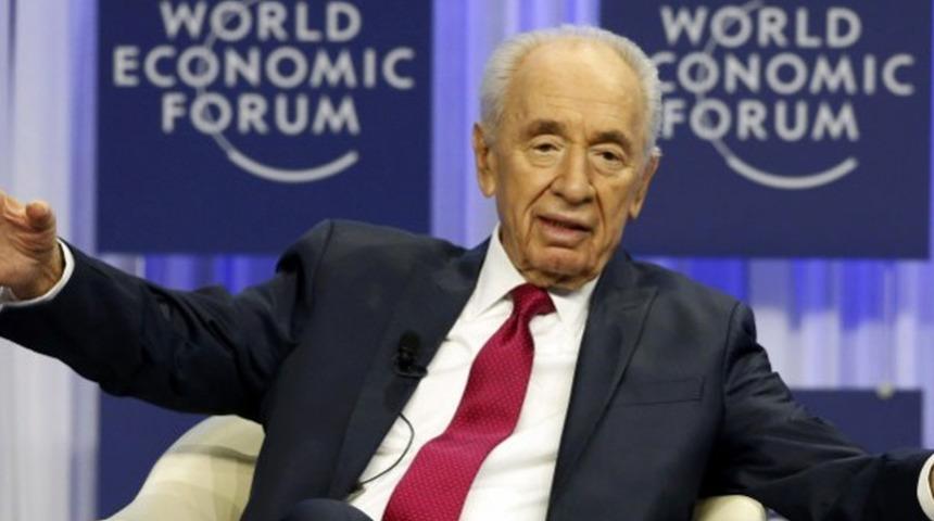 İsrailli eski vekilden, Şimon Perez hakkında cinsel istismar iddiası