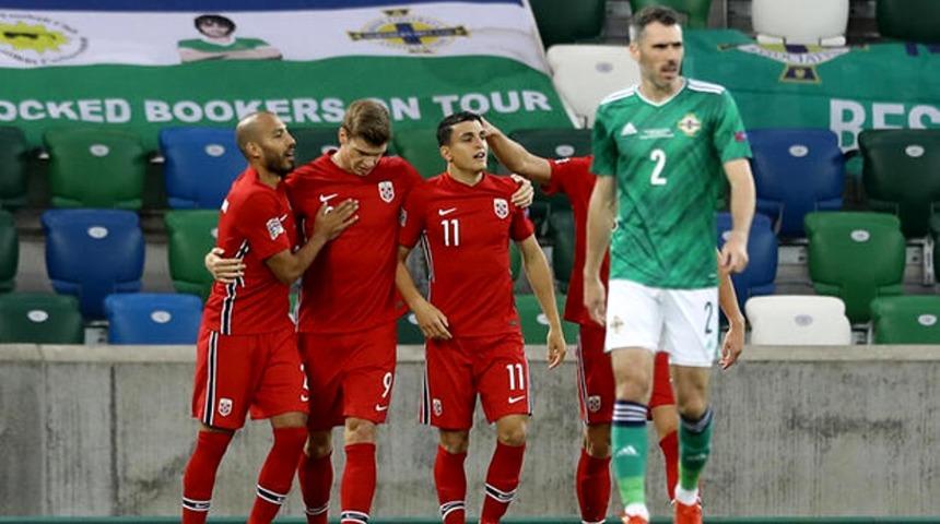 Omar Elabdellaoui, Norveç Milli Takımı ile buluşuyor