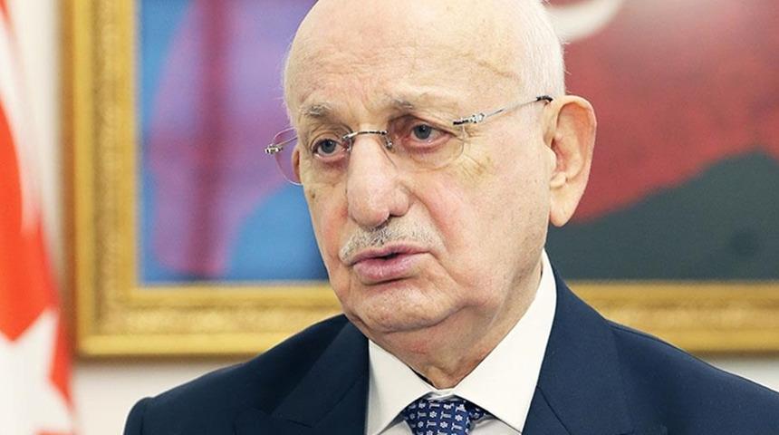 İsmail Kahraman: Anayasa açıklamalarım çarpıtıldı