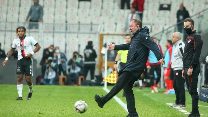 PFDK Sergen Yalçın'ın cezasını açıkladı