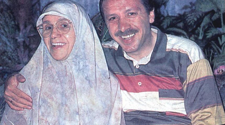 Cumhurbaşkanı Erdoğan'dan tek kelimelik tweet