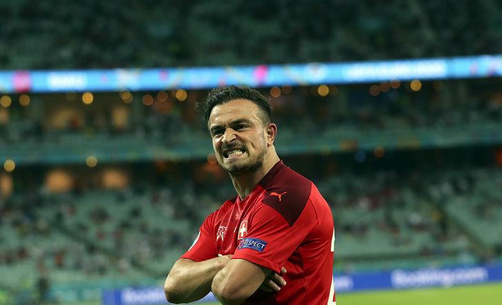 Xherdan Shaqiri'den Liverpool itirafı: Daha erken ayrılmak istedim