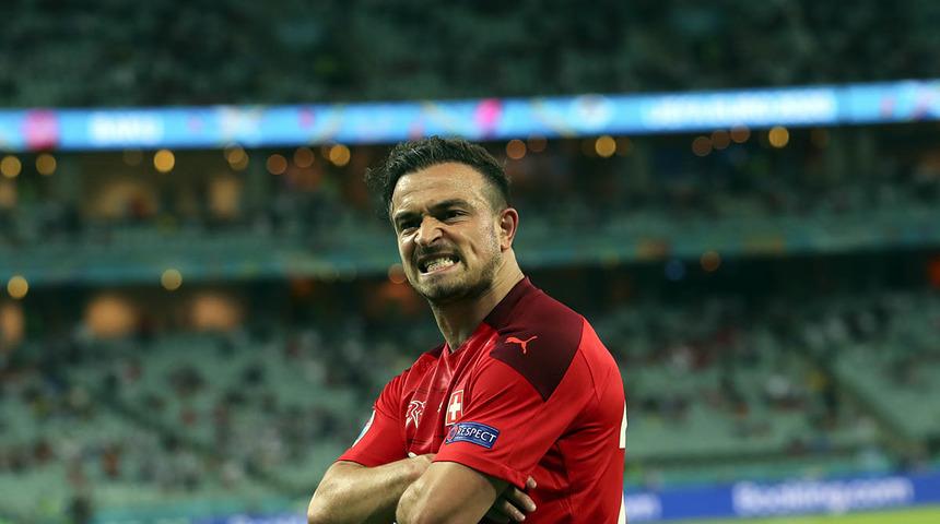 Xherdan Shaqiri'den Liverpool itirafı: Daha erken ayrılmak istedim