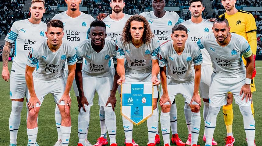 Marsilya’ya tarihi ceza