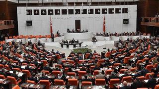 TBMM’de 'Sam amca' polemiği