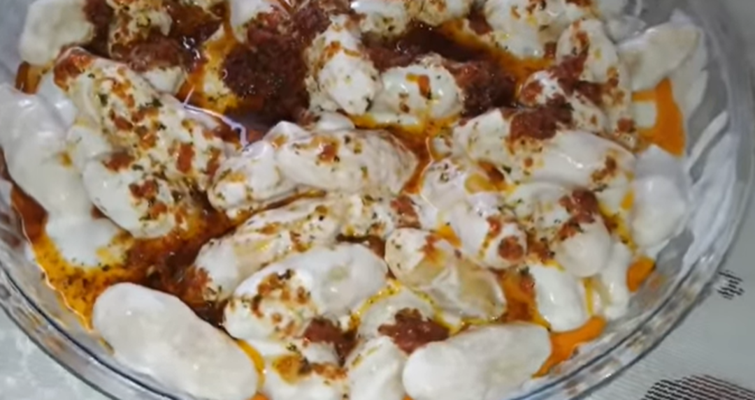 Gliko (Erzurum yemeği) nasıl yapılır? Gliko malzemeleri neler?