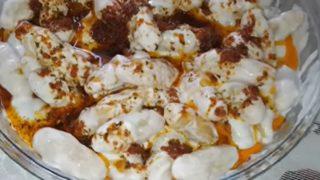 Gliko (Erzurum yemeği) nasıl yapılır? Gliko malzemeleri neler?