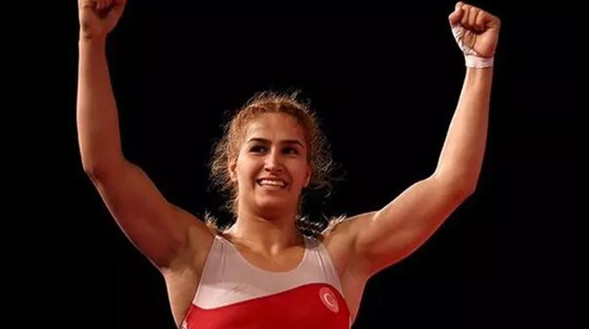 Buse Çakıroğlu'ndan bronz madalya